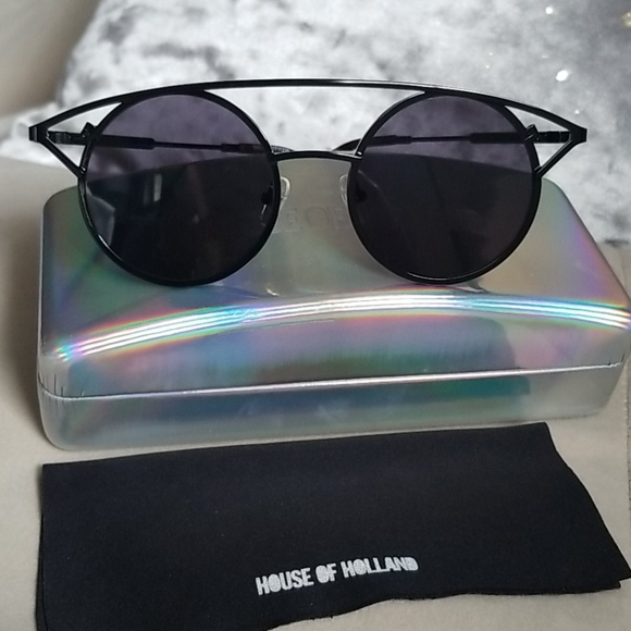 New HOUSE OF HOLLAND Baller Sunglasses
